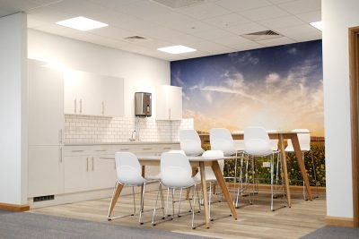 Office Design To Reduce Workplace Stress | Paradigm Office Interiors
