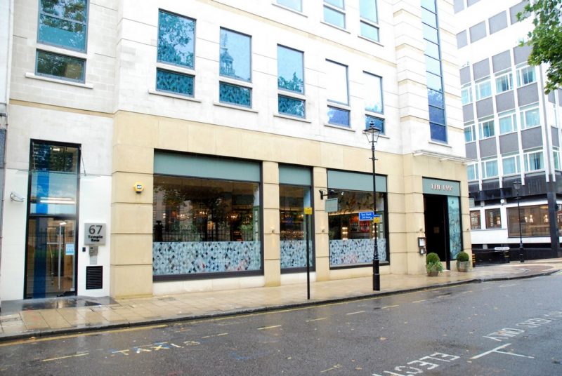 Rothschild & Co Paradigm Office Interiors