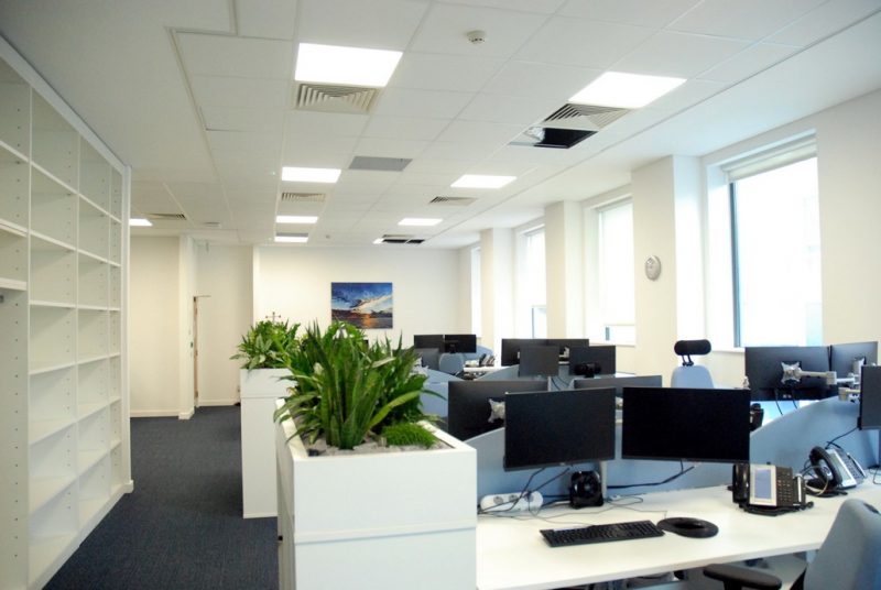 Rothschild & Co Paradigm Office Interiors