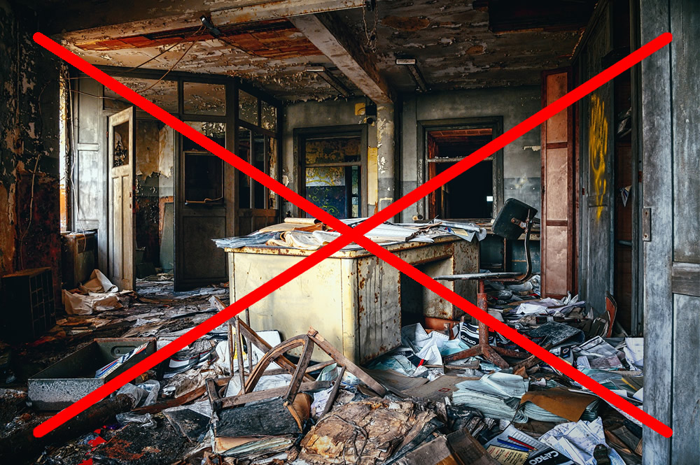 Minimising Disruption During Office Refurbishments